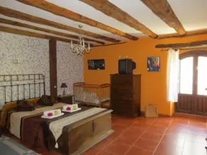 Casa Rural La Herrería für 10 personen - Image 4