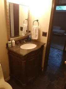 panoramic views, large hot tub / jacuzzi, cozy - Image 2