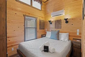 All Tuckered Out - Riverfront Cabin, Fish, Hike & 5 Minutes to Sylva! - Image 4