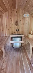 Welcome to Sacred Pilgrimage Studio with Garden View. Pet-Friendly! - Image 3