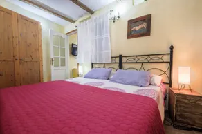 Holiday Apartment \"Casa Amparo\" with Terrace, Ocean View, Whirlpool & Wi-Fi - Image 5