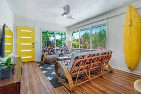 Hale Mano - TVNC 5047 - Ein modernes Strandhaus auf der sonnigen Südseite. - Image 2