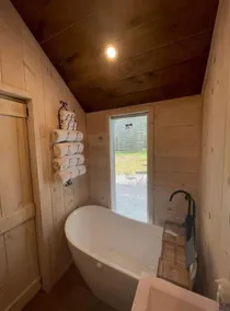 Whiskey Woods Retreat!  The ultimate escape! - Image 3