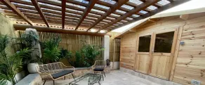 A Night in Provence_Jacuzzi - Image 5