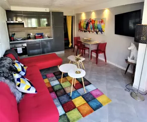 Le Myrtil Apartment T2-33m2 Air conditioned Sea view Terrace 30m2 - Image 3