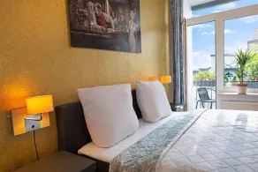 fewo1846 - Royal Suite - Stilvolle Wohnung mit 2 Schlafzimmern im Stadtzentrum - Image 3
