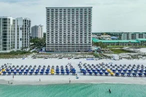 Beautiful Updated Condo!! 2 BR /2 BA,14th Floor.  KING BED! CLEAN! The VIEWS!! - Image 5