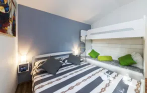 1 Bedroom Beautiful Apartment In Pavicini - Image 3