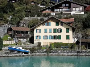 Spacieux, lumineux avec vue imprenable.  Pour 4 personnes.   Parfait pour une escapade. - Image 4
