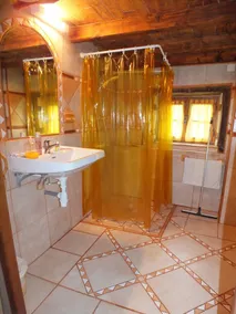 Landligt sommerhus 9 personer 4 soveværelser med stor handicappet salt pool - Image 5