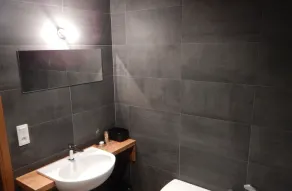 Appartamento rivolto a sud, nuovo di prestigio, 68 m², 6/8 posti letto - terraza - Image 5