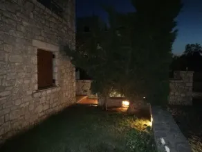 Όμορφο σπίτι με θέα θάλασσα και στην πισίνα - Image 2
