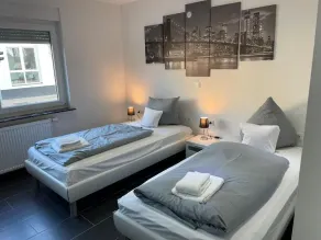Appartment am Rosenplatz,24 Stunden Check in, Küche, kostenfreie Parkplätze - Image 5