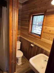 Rustic Charm Cabin in the tall pines, Alpine AZ #4 - Image 3