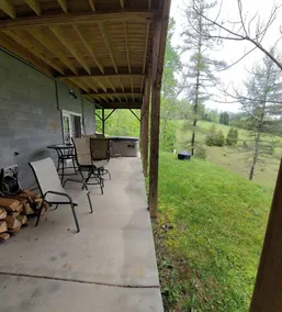 Mountain View from Hot Tub - Image 4