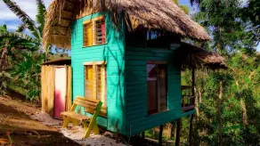 Romantic Cottages in Jamaican Hills w/ hiking trails and Fruit trees on property - Image 5