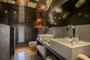 Lyxig och modernt utrustade villa på landet, bekvämt sova 22 - Image 5