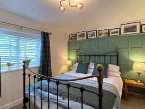 2 Schlafzimmer Unterkunft in Coalport, near Ironbridge - Image 4