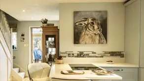 Detached Thatched Cottage in Kent sleeps 2-6 persons with  a Luxury HotTub. - Image 2
