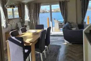 Fable Lodge Tattershall Lakes - luxury lakeside lodge with hot tub - Image 4