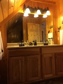 *** GREAT WINTER FISHING *** 3 Bed Creekside Mtn Log Cabin !!!  Robbinsville, NC - Image 5