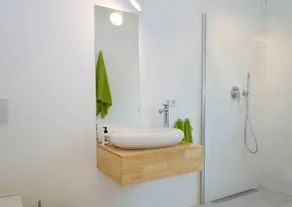 #Ferienhäuser DesignÖko Bodensee, ecodesignstudios, Holzbungalows - Image 2