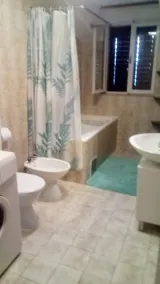 The apartment is located on the first floor of our house, 50 meters from the sea - Image 2