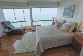 Penthouse frente al mar en Miraflores con terraza privada en la azotea y barbacoa - Image 3