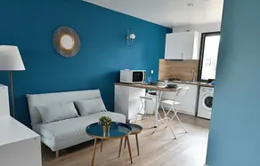 Studio Atypique, Refait à Neuf, Tout Équipé - Image 5