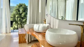 Cabana romântica de Luxo com Ofurô - Image 4