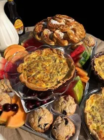 Savannah Safari Tent & Breakfast-FLX Glamping - Image 4
