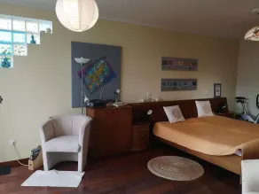Casa Albatros- offre una vista a 180 gradi sul mare con giardino privato e ingresso e WiFi - Image 4