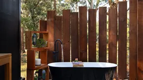 Musk See Tiny Home-tranquil escape in bush setting - Image 2