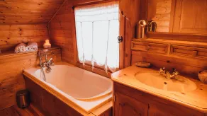 Chalet 3 * hyggelig dekorativ pæn pejs 300M af pisterne 12per WIFI - Image 5