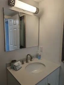 Refections - A remodeled 1 bedroom condo in a Clothing Optional Resort - Image 3
