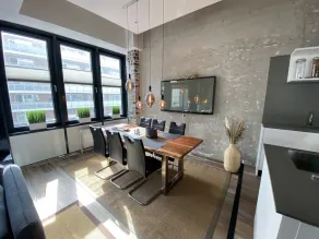 Luxury apartment right by the sea - Image 4