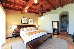 Beachfront Palms Villa on Flamingo Beach - PRIVATE Home at 5 Star Resort! - Image 4