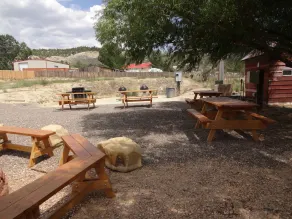 T Lazy 7 Ranch Cabin # 1 - Image 5