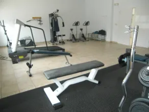 Appartement - El CampelloImmeuble de standing.Un appartement vue une mer. La Costa Blanca. Une piscine. Un golf. Un parking. Gym. Sauna. Une terrasse - Image 2