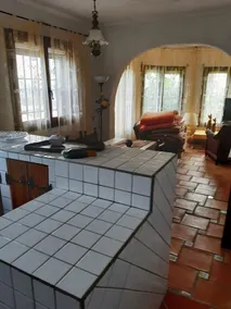 Vacation home with 2 apartments in a fantastic panoramic location with large heated pool - Image 2