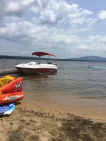 Ossipee Lake Water Front Property - Image 4