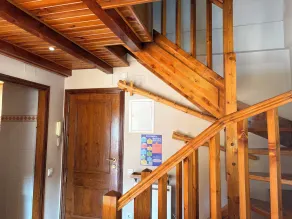 Triplex, chimenea y Wi-Fi, confort a tres niveles - Puig Falcó 1 - Image 3