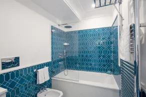 Villa Celeste with Swimming Pool, Sea View, Terraces and Garden - Image 2