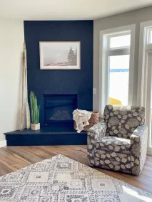 Snowmobile South Manistique Lake Lakeside Luxury - Image 2