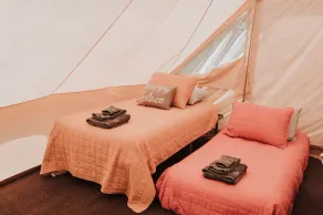 Private Glamping Site at Family-Run Farm, Blind Buck Valley Farmstead - Image 2