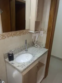 CORREA PEREIRA RESIDENTIAL APARTMENT 1 up to 5 people - Image 2