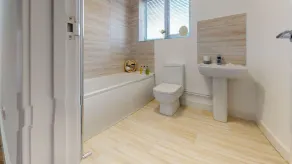 Appartement-Salle de bain privée - Image 3