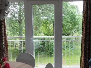 Urlaub im Alten Apfelgarten - Ferienwohnung Kastanienterrasse - Image 5