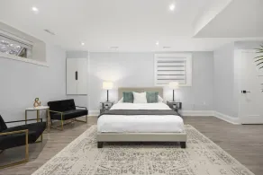 ☆ Luxury Unit - HEATED FLOORS, WORKSPACE, CENTRAL LOCATION & FREE PARKING ☆ - Image 4