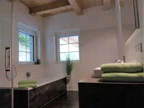 Ferienhaus Komplett neu 14 Automin. vom Weisensee Entfernt. Wanderwege vor Ort - Image 2
